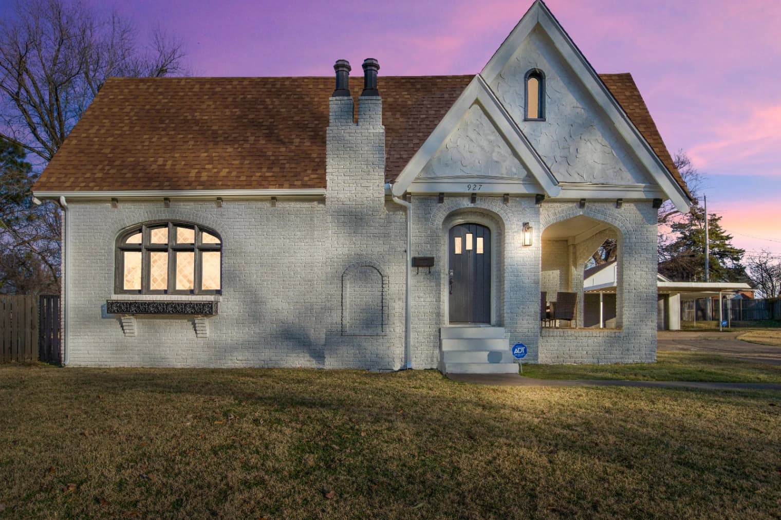 Spacious Tulsa home Near Expo and Downtown